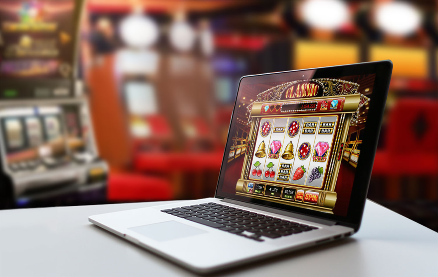 как обмануть онлайн казино